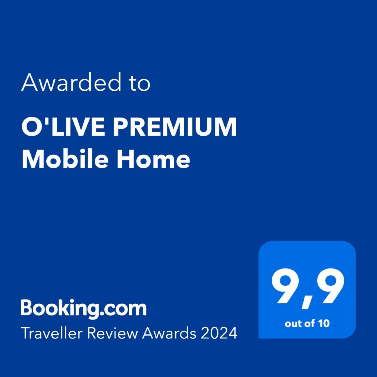דראגה O'Live Premium Mobile Home מראה חיצוני תמונה