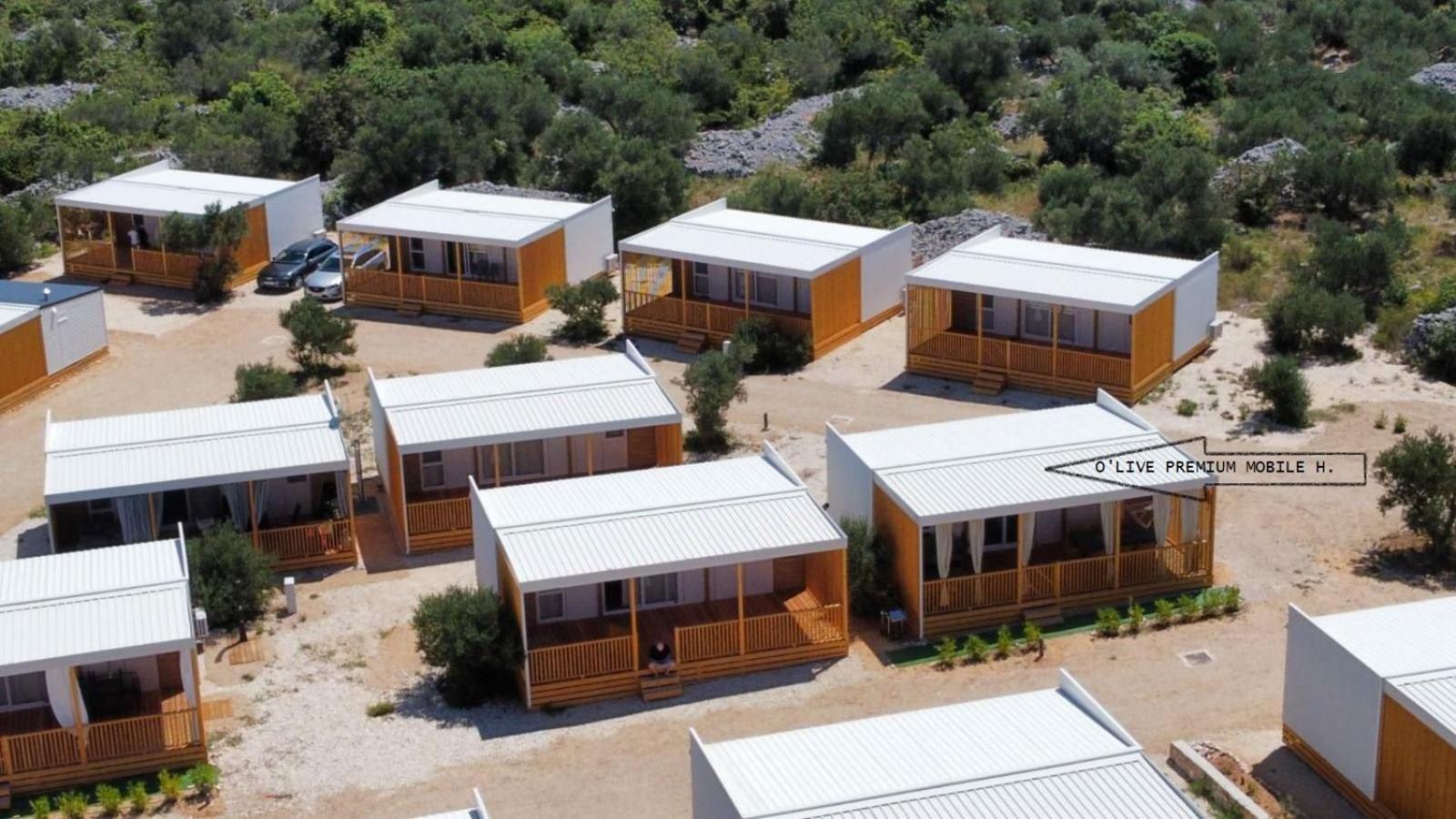 דראגה O'Live Premium Mobile Home מראה חיצוני תמונה