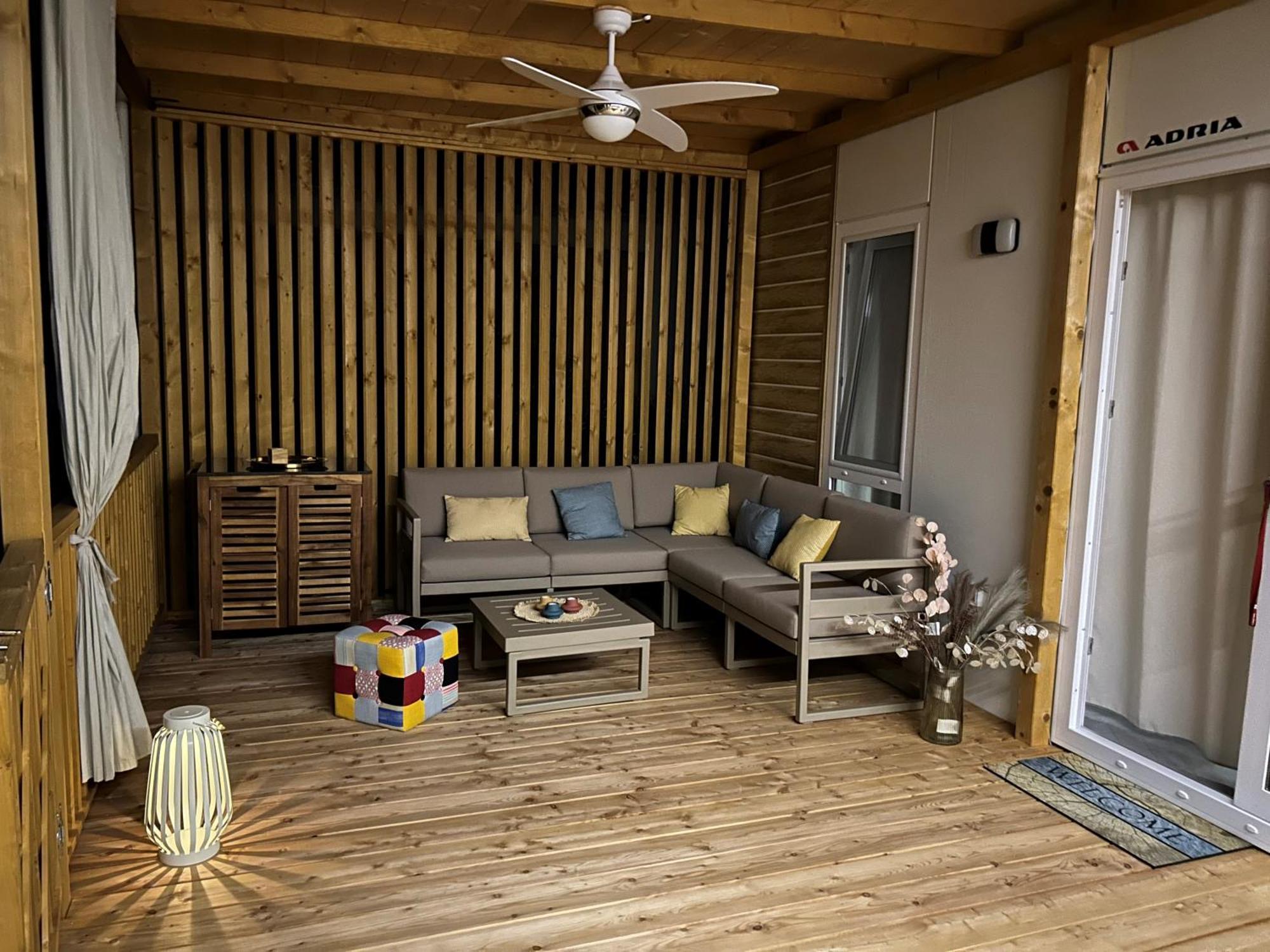 דראגה O'Live Premium Mobile Home מראה חיצוני תמונה