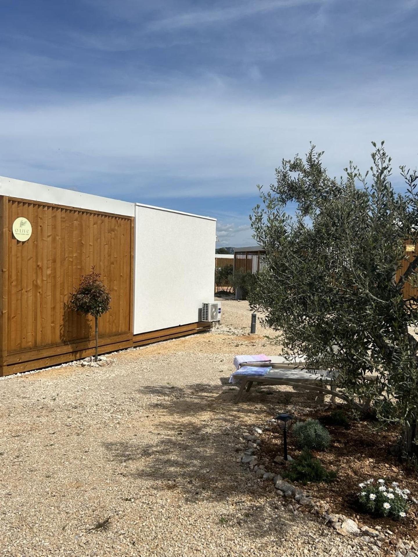 דראגה O'Live Premium Mobile Home מראה חיצוני תמונה