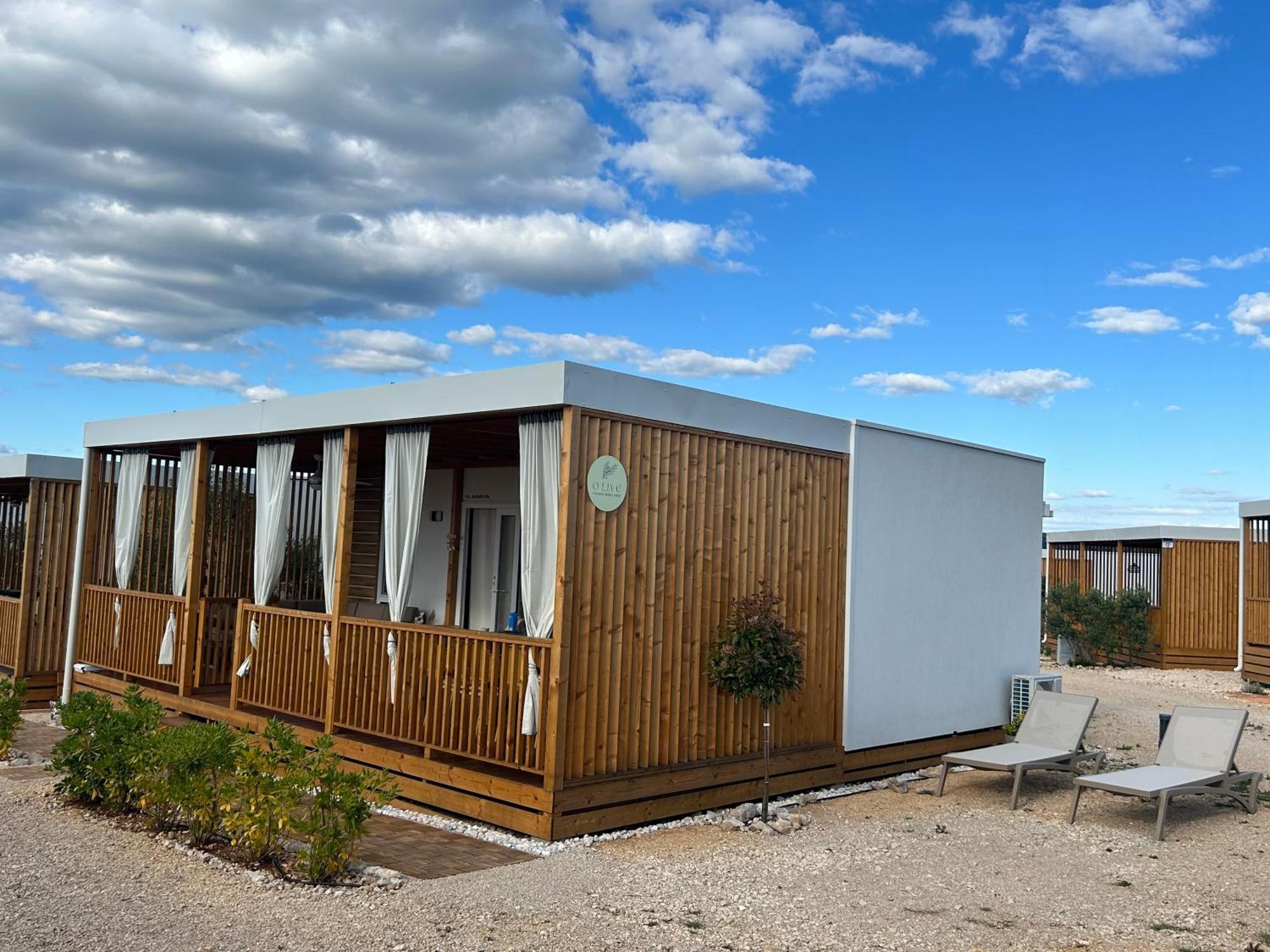 דראגה O'Live Premium Mobile Home מראה חיצוני תמונה