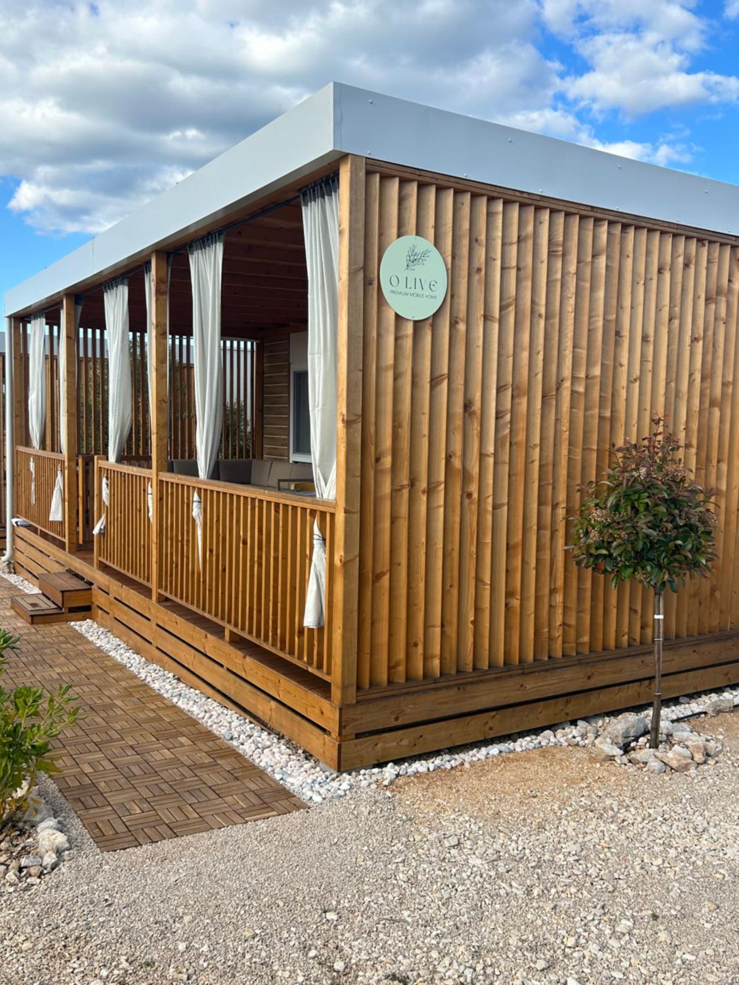 דראגה O'Live Premium Mobile Home מראה חיצוני תמונה