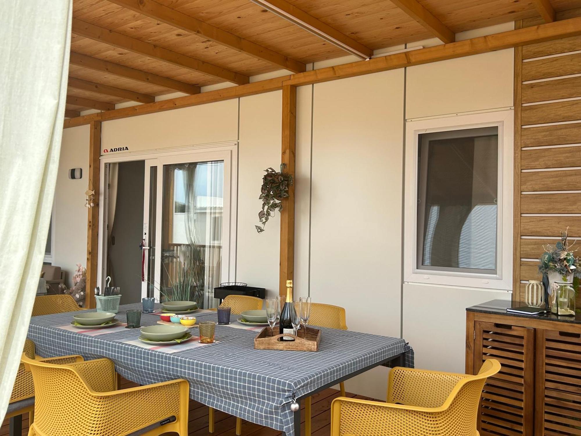 דראגה O'Live Premium Mobile Home מראה חיצוני תמונה