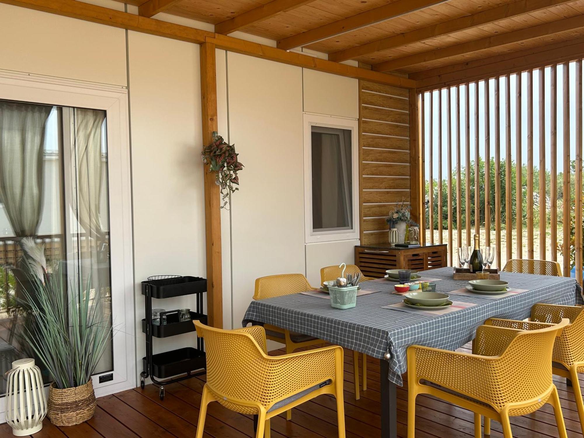 דראגה O'Live Premium Mobile Home מראה חיצוני תמונה