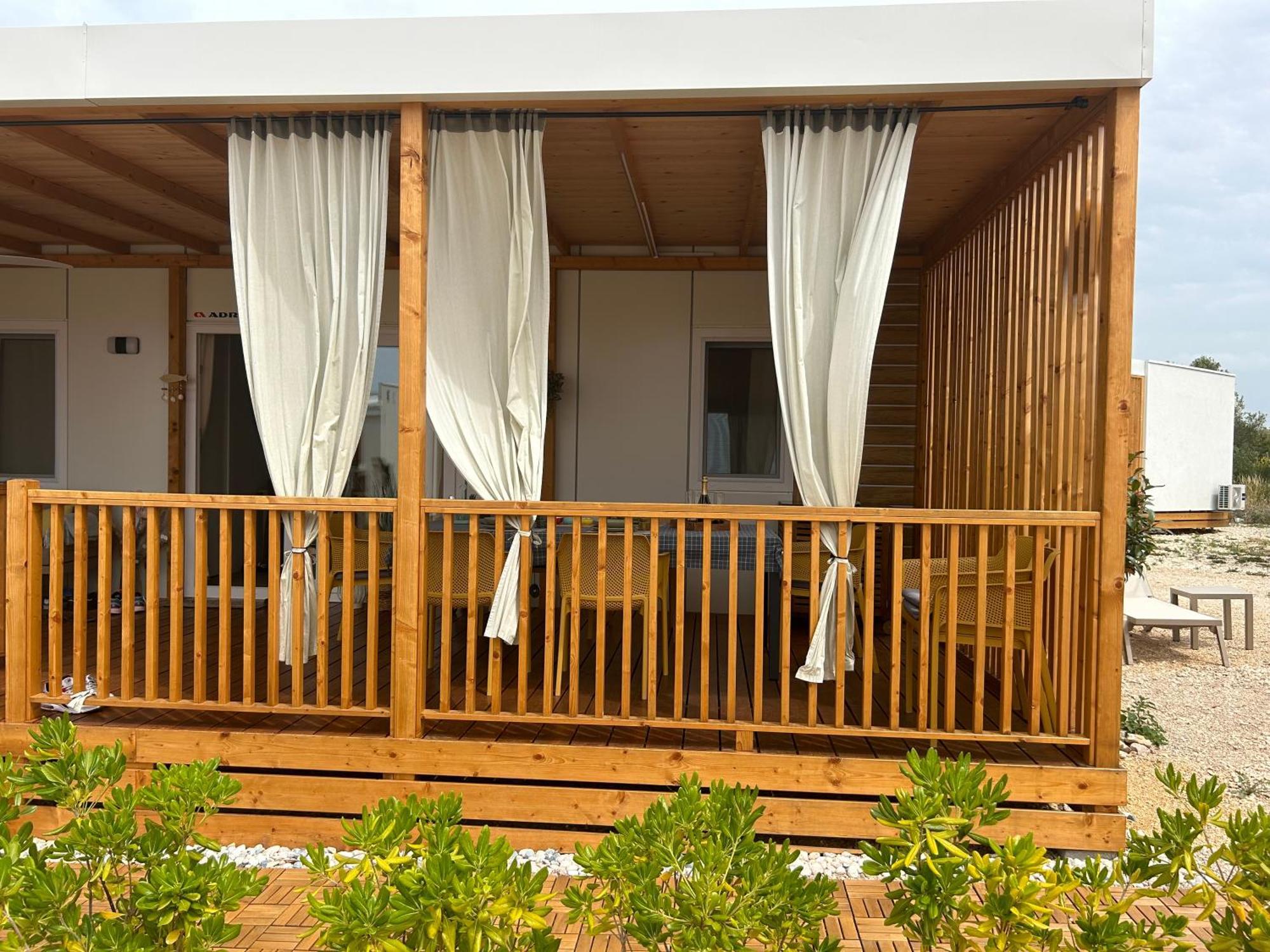 דראגה O'Live Premium Mobile Home מראה חיצוני תמונה