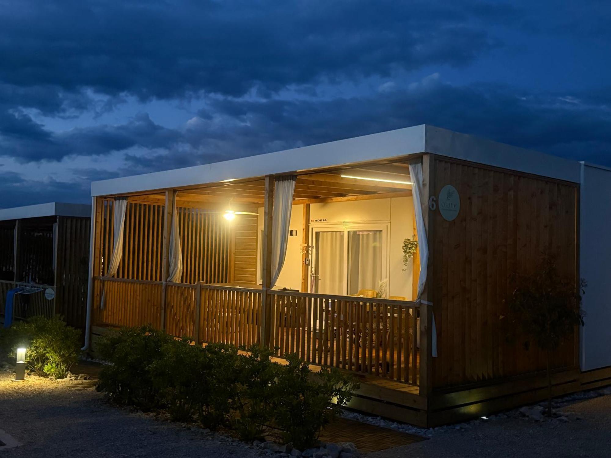 דראגה O'Live Premium Mobile Home מראה חיצוני תמונה