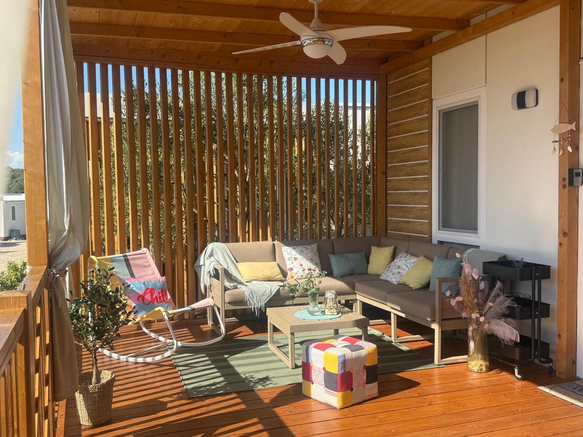 דראגה O'Live Premium Mobile Home מראה חיצוני תמונה